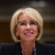 Illustration for article titled Betsy DeVos Continues to Deliver a Big Fuck You to Survivors of Sexual Assault